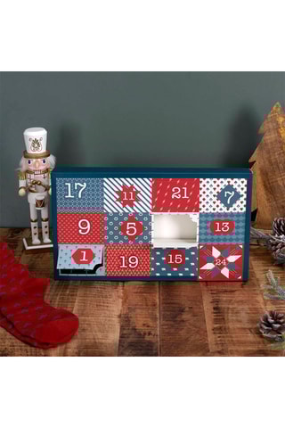 Coffret 12 pares de meias Multicolor