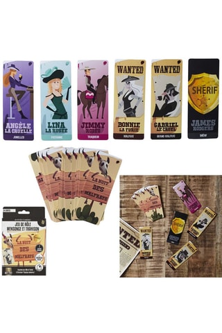 Jeu La Nuit des Malfrats