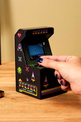 Mini jogo arcade 240 jogos