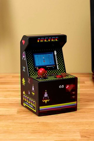 Mini jogo arcade 240 jogos