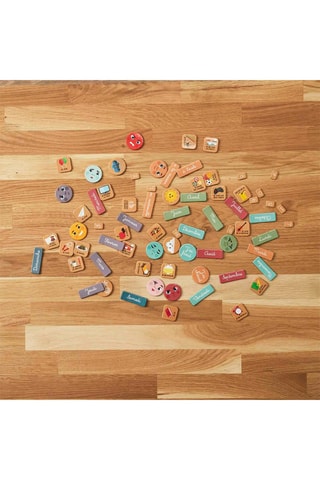 Jeu "Je comprends ma journée" Dès 6 ans