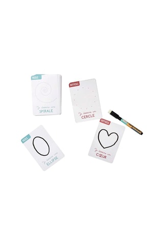 Jeu "Je comprends les formes" Dès 6 ans