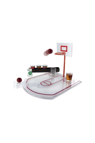 Jogo de beber basquetebol