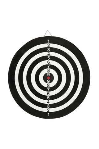 Jogo de dardos A partir dos 18 anos