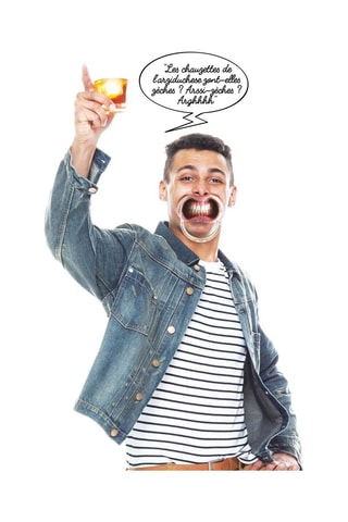 Conjunto para beber com espátula