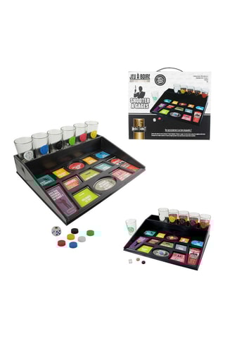 Jeu à boire avec 6 verres à shot