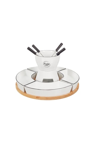 Coffret para fondue 4 pessoas