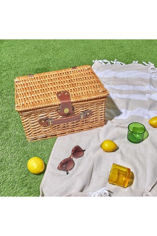 Conjunto para piquenique 4 pessoas