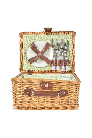 Conjunto para piquenique 4 pessoas