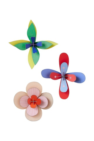 Decoração de parede Lime Cocktail - Multicolor