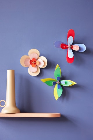 Decoração de parede Lime Cocktail - Multicolor