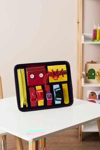 Malette sensorielle "Je comprends les gestes d'ouvertures"  - Dès 3 ans