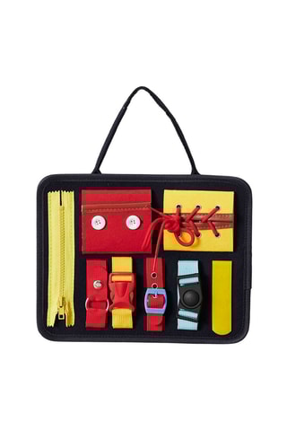 Malette sensorielle "Je comprends les gestes d'ouvertures"  - Dès 3 ans