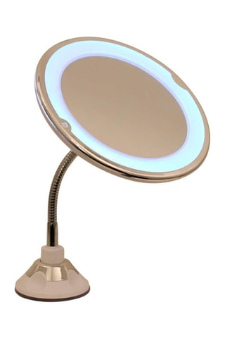 Espelho LED flexível Branco