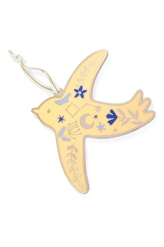 Decoração de natal Scandy winter - 10 cm