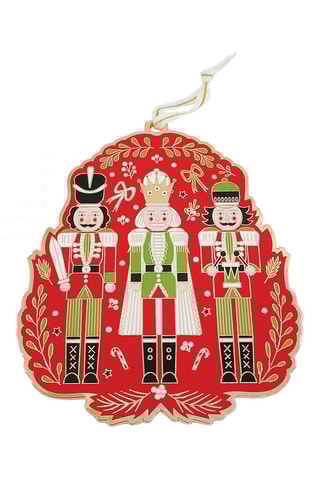 Decoração de natal Magie noël (nutcracker) - 10 cm