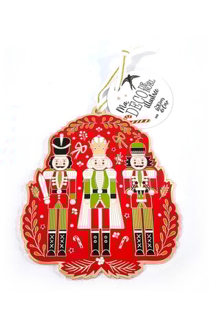 Decoração de natal Magie noël (nutcracker) - 10 cm