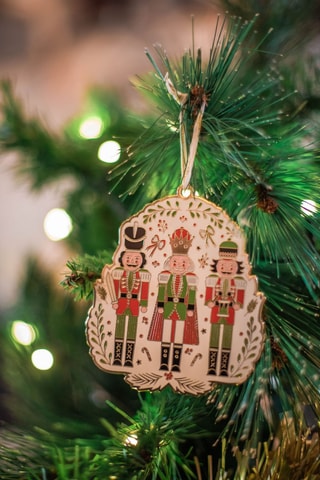 Decoração de natal Magie noël (nutcracker) - 10 cm