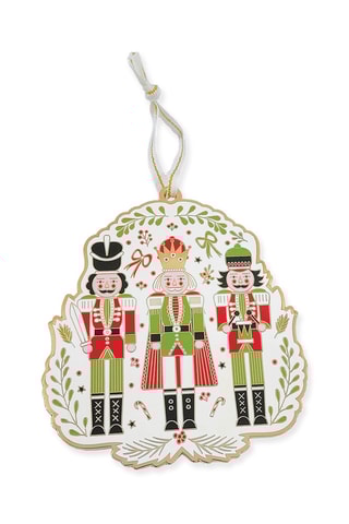 Decoração de natal Magie noël (nutcracker) - 10 cm