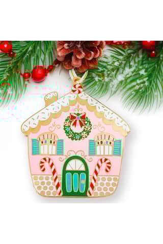 Decoração de natal - Casa doce (casa)