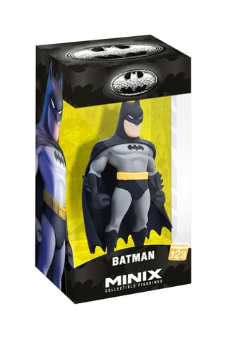 Figura Batman A Liga da Justiça DC Comics - 12 cm