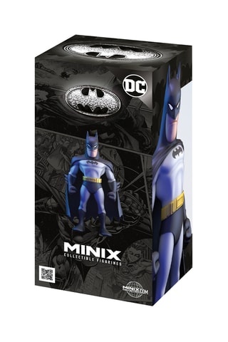 Figura Batman A Liga da Justiça DC Comics - 12 cm