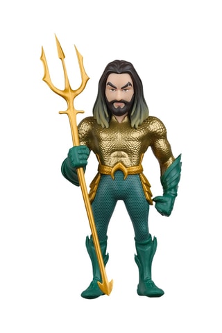 Figura Aquaman A Liga da Justiça DC Comics - 12 cm