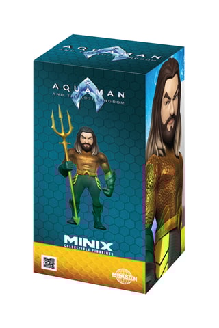 Figura Aquaman A Liga da Justiça DC Comics - 12 cm