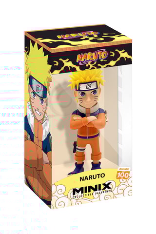 Figura Naruto Uzumaki