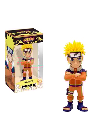 Figura Naruto Uzumaki