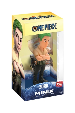 Figura Zoro Roronoa One Piece
