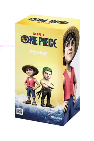 Figura Monkey D. Luffy One Piece