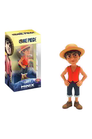Figura Monkey D. Luffy One Piece
