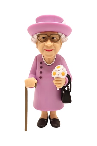 Figura Rainha Elizabeth II