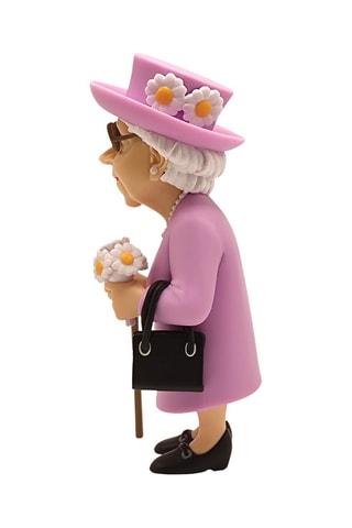 Figura Rainha Elizabeth II