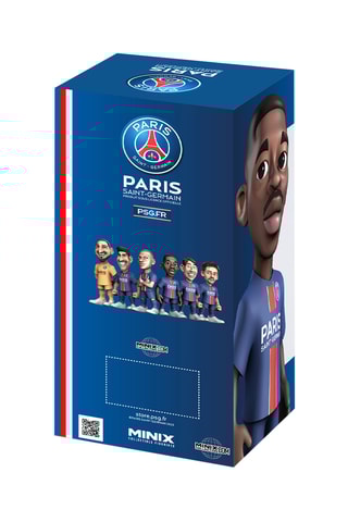 Figura Dembele 10 FC Paris Saint Germain