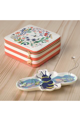 Guarda-joias Joules - 13,2 x 13,2 x 5,5 cm