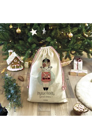 Saco Ho ho ho - Bege