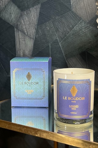 3 velas perfumadas "néroli" Cannes