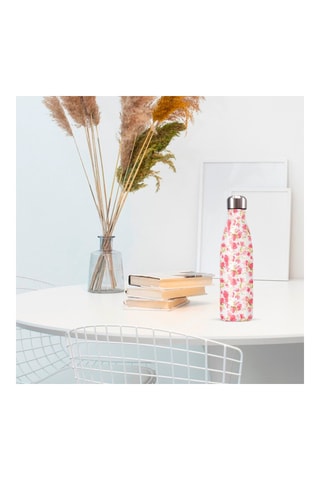 Cantil isotérmico em aço inoxidável Roses Aquarelle - 50 cl