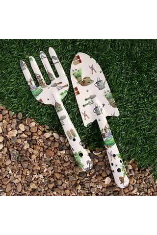Coffret de jardim Green Fingers - 22,5 x 18 x 4,5 cm