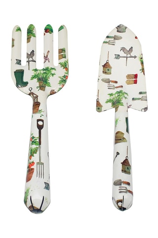 Coffret de jardim Green Fingers - 22,5 x 18 x 4,5 cm