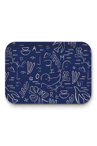 Bandeja Amour - 42 x 30 cm