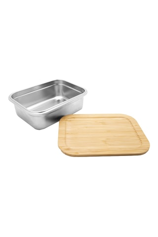 Lancheira isotérmica em aço inoxidável Osaka - 1,2 l