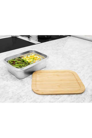 Lancheira isotérmica em aço inoxidável Osaka - 1,2 l