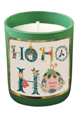 Vela perfumada "patchouli e vétiver" Ho Ho Ho