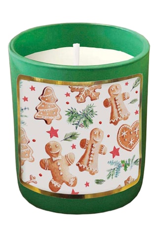 Vela perfumada "patchouli e vetiver" Délices de noël