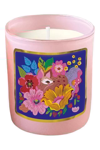 Vela perfumada "bouquet de fleurs" Floresta florale