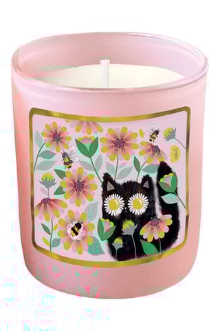 Vela perfumada "bouquet de fleurs" Retro love