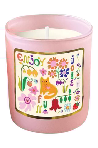 Vela perfumada "bouquet de fleurs" Enjoy